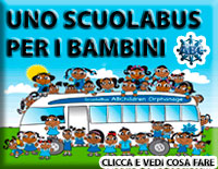 un nuovo scuolabus per ABChildren orphanage