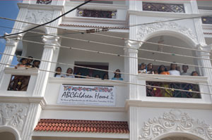 abchildren home for girls pondy