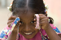 happy child