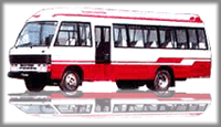 Nuovo bus per l'orfanotrofio