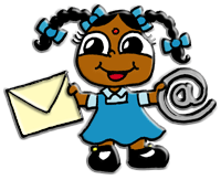 mandaci una email