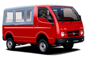 tata mini van